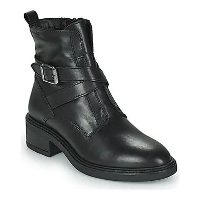 Tamaris 25469-003 women's Low Ankle Boots in Black