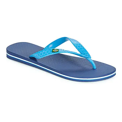 Ipanema CLASSIC BRASIL II men's Flip flops / Sandals (Shoes) in Blue