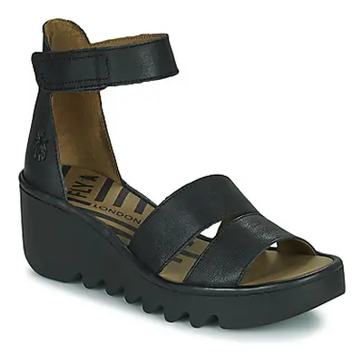 Fly London BONO-290 FLY women's Sandals in Black