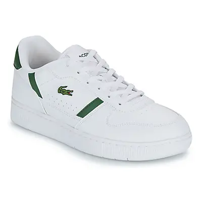 Lacoste T-CLIP boys's Children's Shoes (Trainers) in White