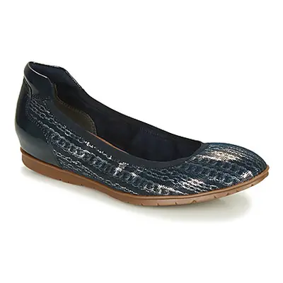 Tamaris JOYA women's Shoes (Pumps / Ballerinas) in Blue