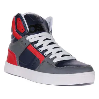 Osiris Clone men's Trainers in Blue