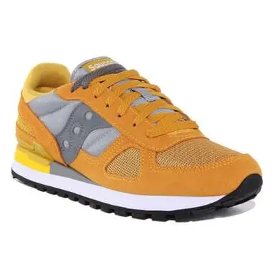 Saucony Shadow Original men's Trainers in Gold