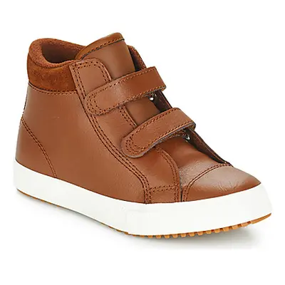 Converse CHUCK TYLOR ALL STAR AV PC BOOT - HI boys's Children's Shoes (High-top Trainers) in Bro