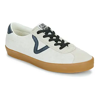 Vans Sport Low men's Shoes (Trainers) in White