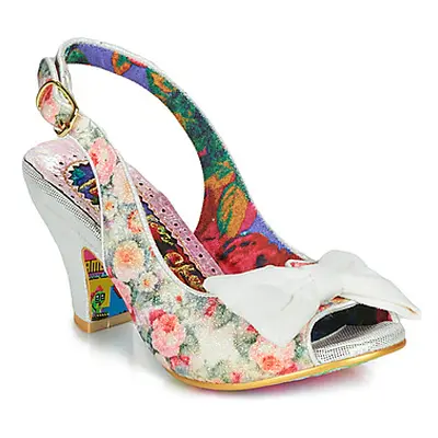 Irregular Choice Hiya Synth women's Court Shoes in Multicolour