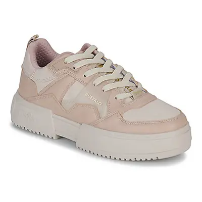 Buffalo RSE V2 women's Shoes (Trainers) in Beige