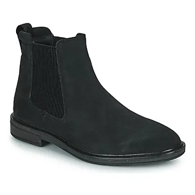 Clarks CLARKDALE HALL men's Mid Boots in Black