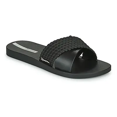 Ipanema STREET women's Sliders in Black