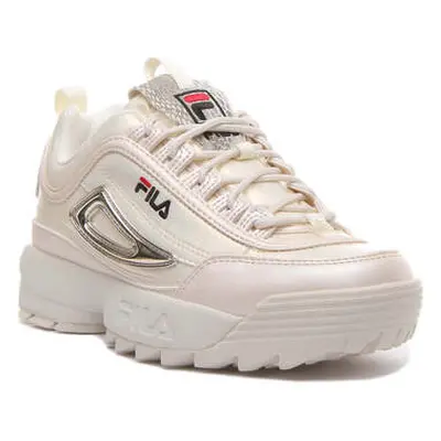 Fila Disruptor Low women's Trainers in Brown