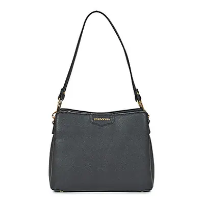 Hexagona MARY women's Shoulder Bag in Black