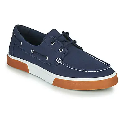 Timberland UNIONWHARF2.0EK+ 2EYEBOAT men's Boat Shoes in Blue