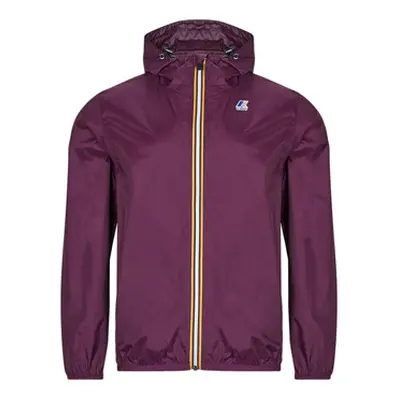 K-Way LE VRAI CLAUDE 3.0 men's in Purple