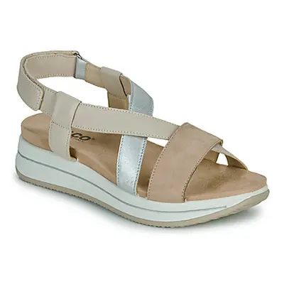 IgI&CO - women's Sandals in Beige