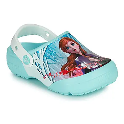 Crocs CROCSFL OL DISNEY girls's Children's Clogs (Shoes) in Blue