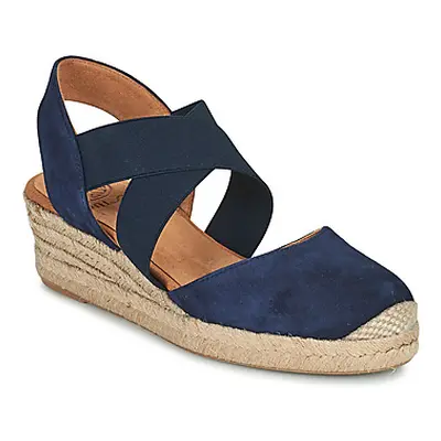 Unisa CELE women's Sandals in Blue