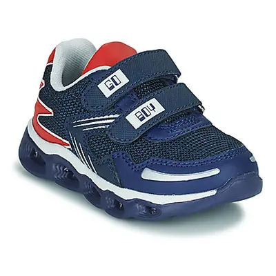 Chicco COLLIN boys's Children's Shoes (Trainers) in Blue