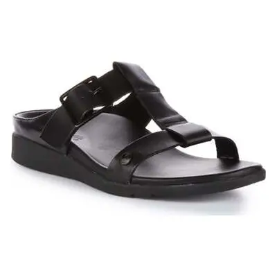 Strive Santorini women's Sliders in Black