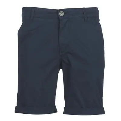 Selected SLHSTRAIGHTPARIS men's Shorts in Blue