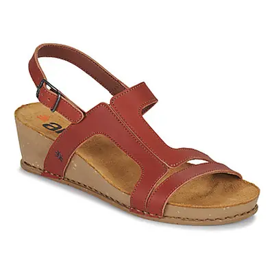 Art I Live women's Sandals in Bordeaux