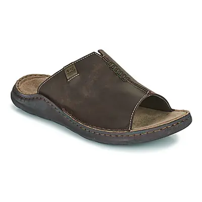 Josef Seibel MAVERICK 03 men's Mules / Casual Shoes in Brown