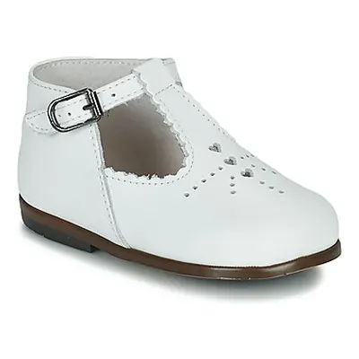 Little Mary FLORIANE girls's Children's Shoes (Pumps / Ballerinas) in White