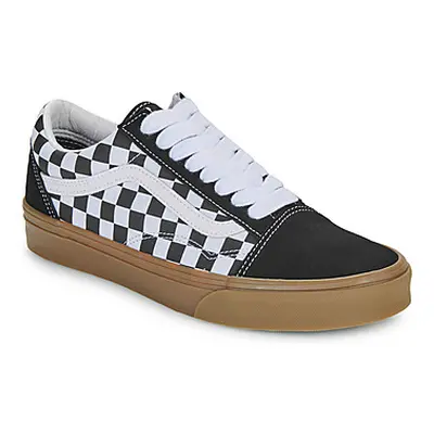 Vans Old Skool men's Shoes (Trainers) in Black