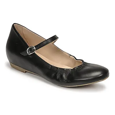 Casual Attitude OLIVIA women's Shoes (Pumps / Ballerinas) in Black