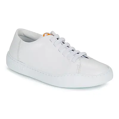 Camper PEU TOURING women's Shoes (Trainers) in White