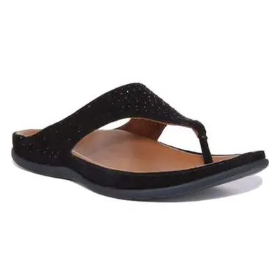 Strive Ibiza Midnight For Women women's Sliders in Black