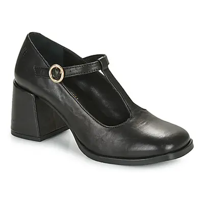 JB Martin JET women's Court Shoes in Black