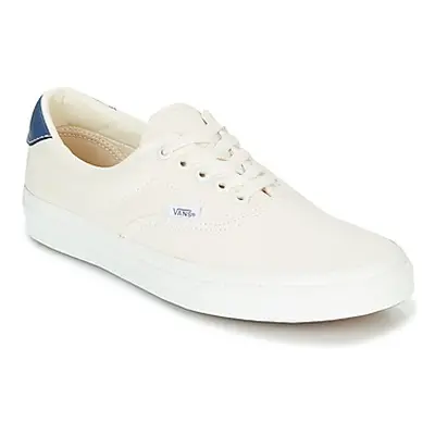 Vans ERA men's Shoes (Trainers) in White