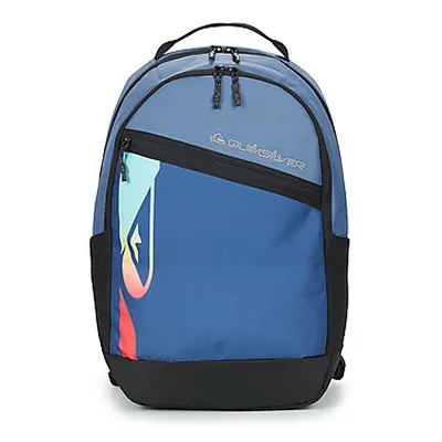 Quiksilver SCHOOLIE 2.0 men's Backpack in Blue