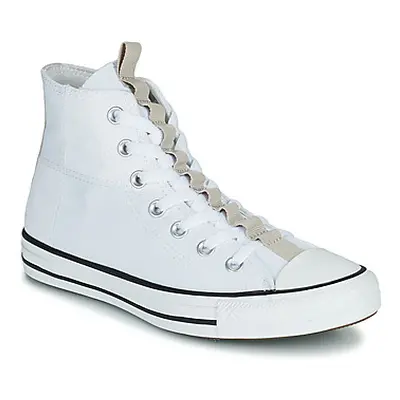 Converse CHUCK TAYLOR HI women's Shoes (High-top Trainers) in White