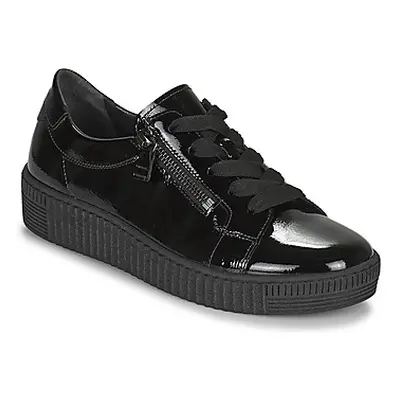 Gabor 7333497 women's Shoes (Trainers) in Black