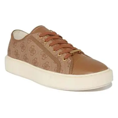 Guess Fm5Vcuele12 Vice men's Trainers in Beige