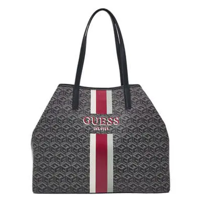 Guess Vikky Tote Bag women's Bag in Grey