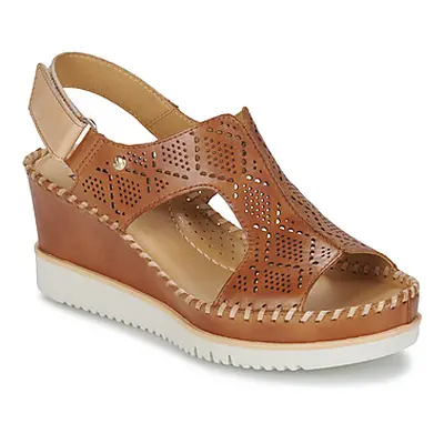 Pikolinos AGUADULCE women's Sandals in Brown