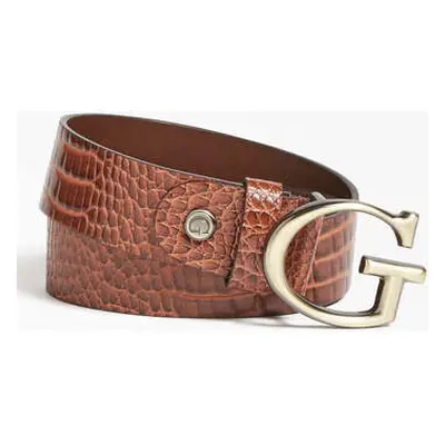 Guess Bw7563Vin35 Raffie women's Belt in Brown