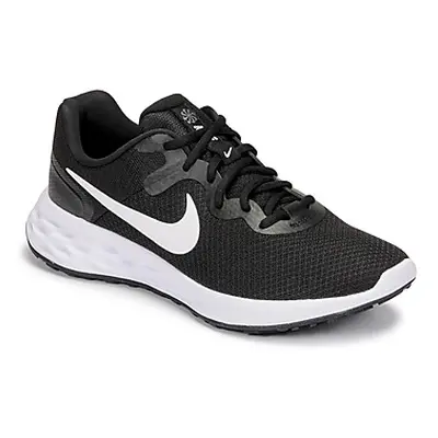 Nike NIKE REVOLUTION 6 NN men's Sports Trainers (Shoes) in Black