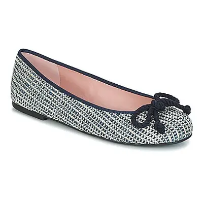 Pretty Ballerinas - women's Shoes (Pumps / Ballerinas) in Blue