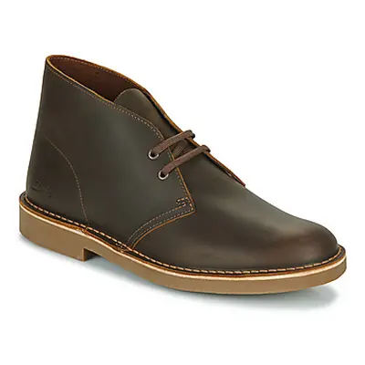 Clarks Desert BT EVO men's Mid Boots in Brown