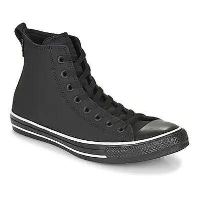 Converse CHUCK TAYLOR ALL STAR - UTILITY men's Shoes (High-top Trainers) in Black