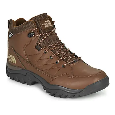 The North Face STORM STRIKE II WP men's Walking Boots in Brown