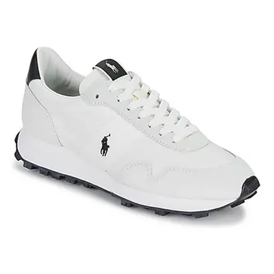 Polo Ralph Lauren PRL TRAIL125 women's Shoes (Trainers) in White