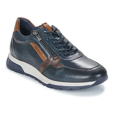 Fluchos LOUIS men's Shoes (Trainers) in Blue