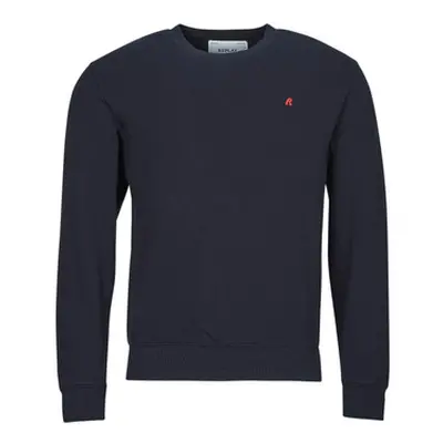 Replay JADE men's Sweatshirt in Blue