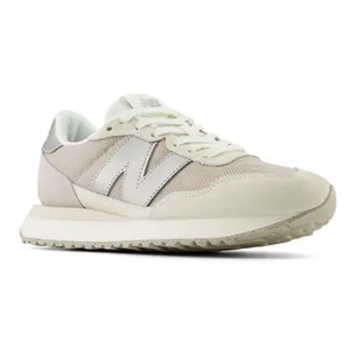 New Balance 237 women's Shoes (Trainers) in Grey