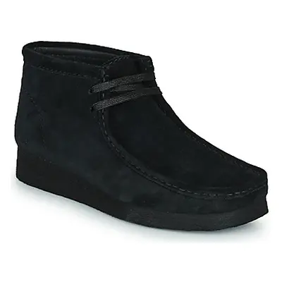 Clarks - women's Mid Boots in Black