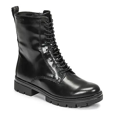 Tamaris THERE women's Mid Boots in Black